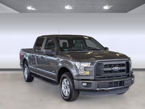 2015 Ford F-150 XL