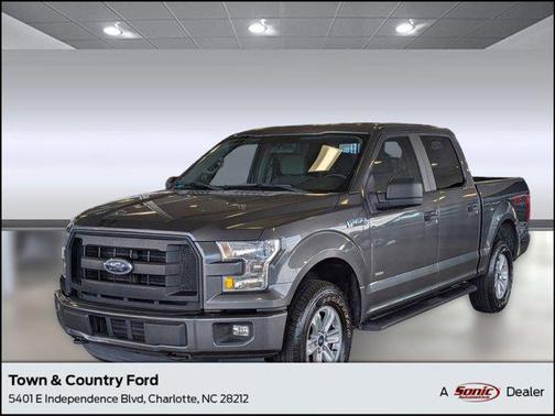 2015 Ford F-150 XL