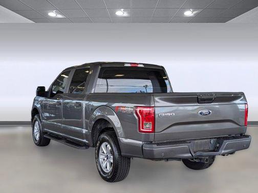 2015 Ford F-150 XL