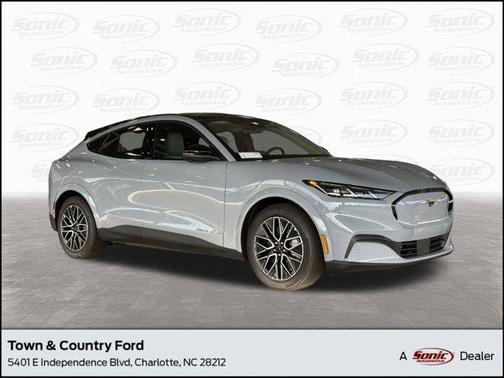 2025 Ford Mustang Mach-E Premium