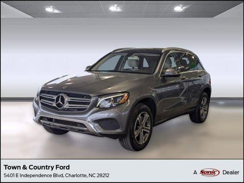2019 Mercedes-Benz GLC 300 4MATIC