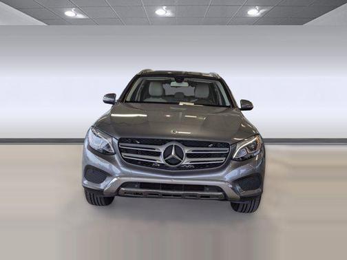 2019 Mercedes-Benz GLC 300 4MATIC