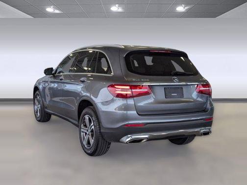 2019 Mercedes-Benz GLC 300 4MATIC