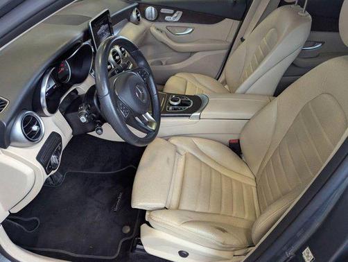 2019 Mercedes-Benz GLC 300 4MATIC