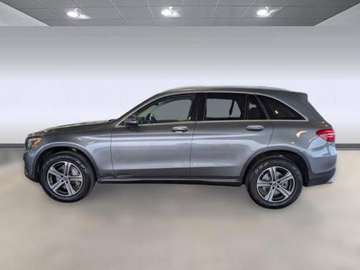 2019 Mercedes-Benz GLC 300 4MATIC