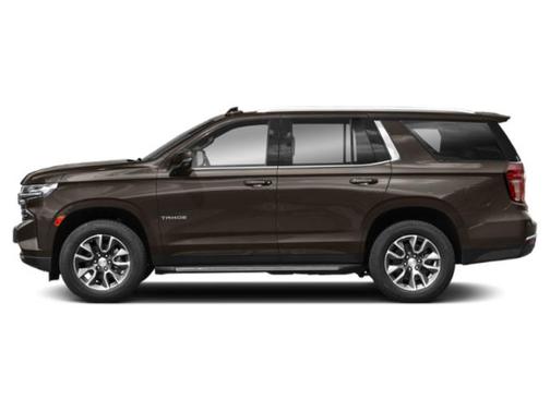 Graywood Metallic 2021 Chevrolet Tahoe LT