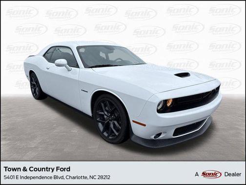 2022 Dodge Challenger R/T