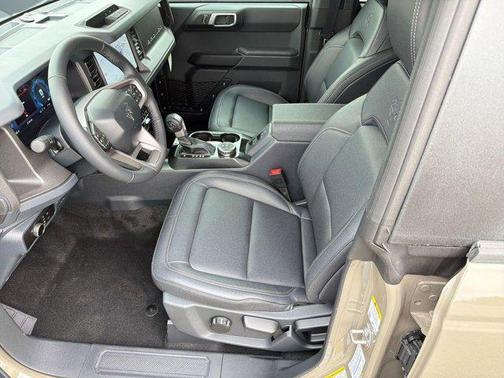 MARSH GRAY 2026 Ford Bronco Big Bend