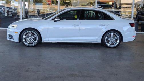 2018 Audi S4 3.0T Premium Plus