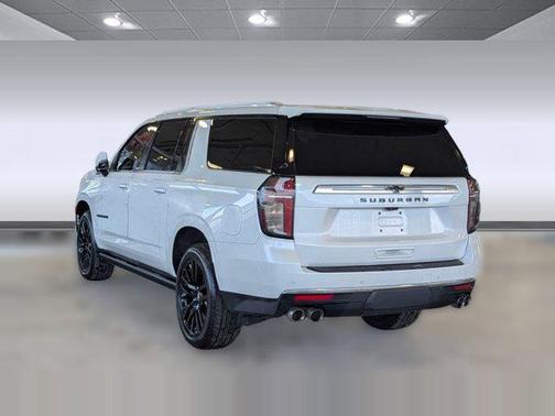 2021 Chevrolet Suburban 4WD High Country