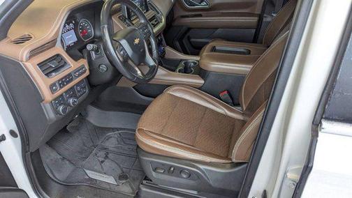 2021 Chevrolet Suburban 4WD High Country