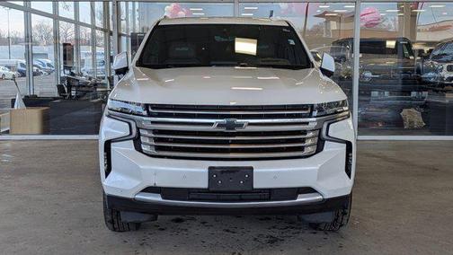 2021 Chevrolet Suburban 4WD High Country