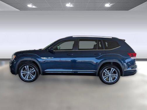 2018 Volkswagen Atlas 3.6L SEL