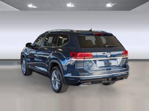 2018 Volkswagen Atlas 3.6L SEL