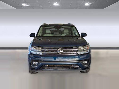 2018 Volkswagen Atlas 3.6L SEL