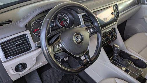 2018 Volkswagen Atlas 3.6L SEL