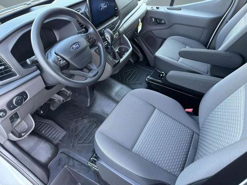 OXFORD WHITE 2026 Ford Transit-250 Base