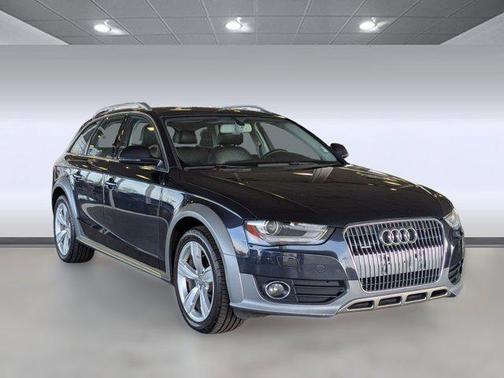 2013 Audi allroad 2.0T Premium Plus