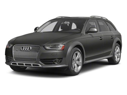 2013 Audi allroad 2.0T Premium Plus