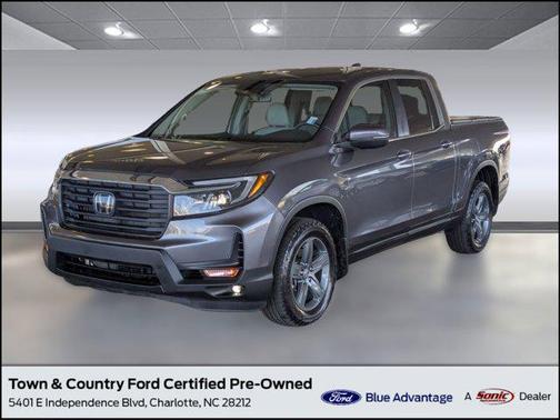 2023 Honda Ridgeline RTL