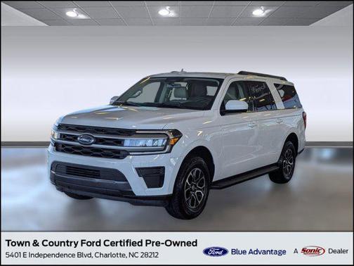 2024 Ford Expedition Max XLT