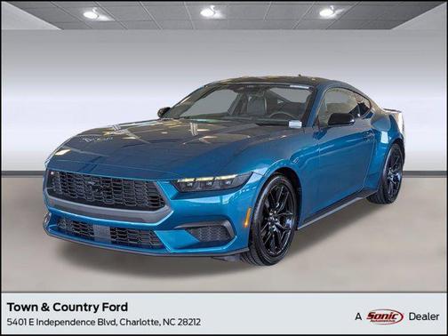 2026 Ford Mustang EcoBoost
