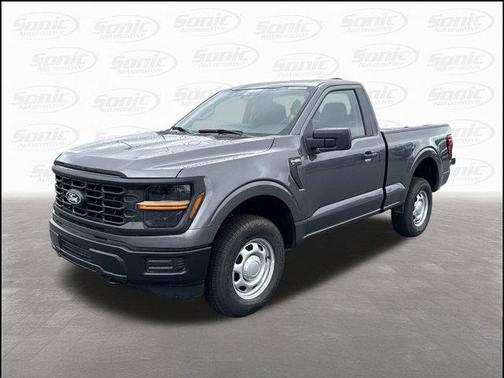 2025 Ford F-150 XL