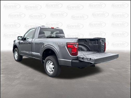 2025 Ford F-150 XL