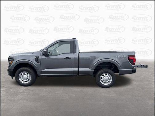 2025 Ford F-150 XL