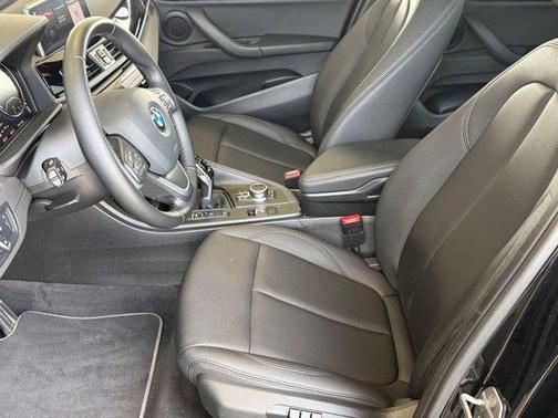 Jet Black 2022 BMW X1 xDrive28i