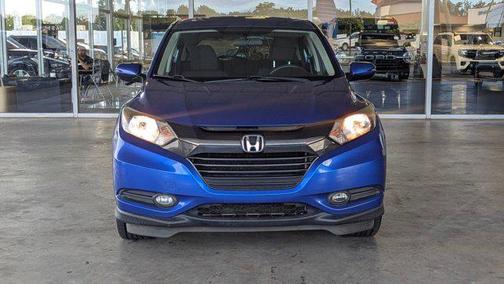 2018 Honda HR-V EX