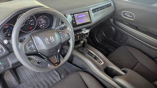 2018 Honda HR-V EX