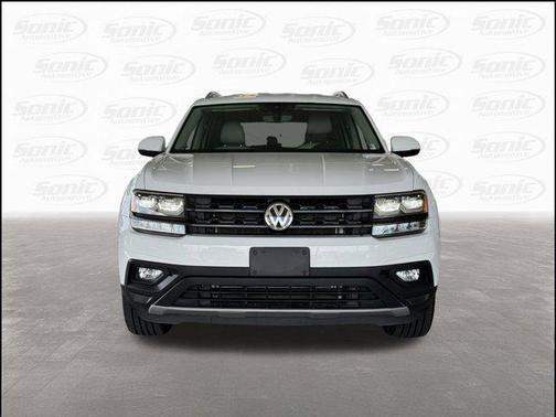 2019 Volkswagen Atlas 3.6L SE w/Technology
