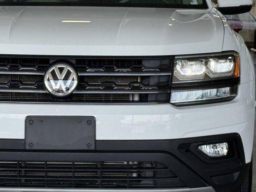 2019 Volkswagen Atlas 3.6L SE w/Technology