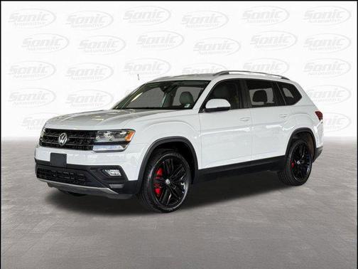 2019 Volkswagen Atlas 3.6L SE w/Technology