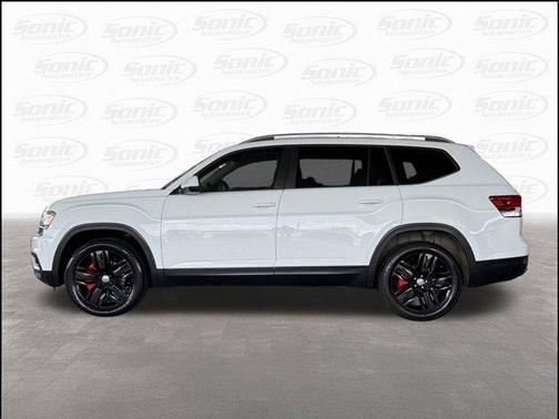2019 Volkswagen Atlas 3.6L SE w/Technology