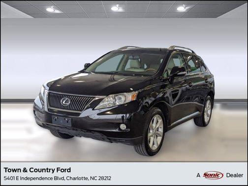 2010 Lexus RX 350 Base
