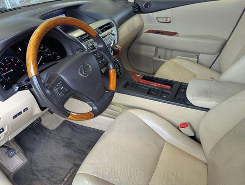 2010 Lexus RX 350 Base