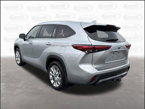 2021 Toyota Highlander Hybrid Limited