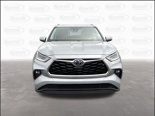2021 Toyota Highlander Hybrid Limited