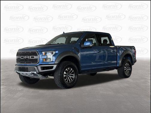 2020 Ford F-150 Raptor