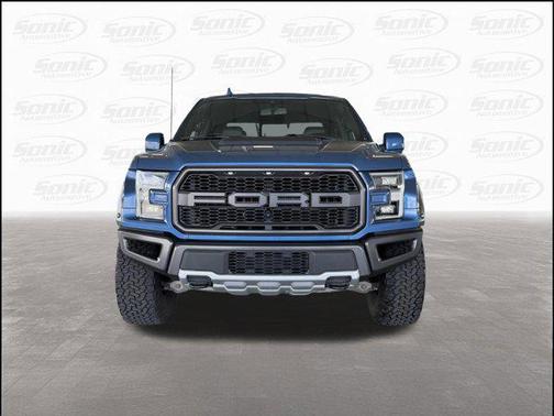 2020 Ford F-150 Raptor