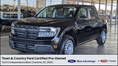 2024 Ford Maverick XL