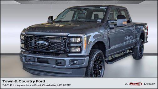 2026 Ford F-250 Lariat
