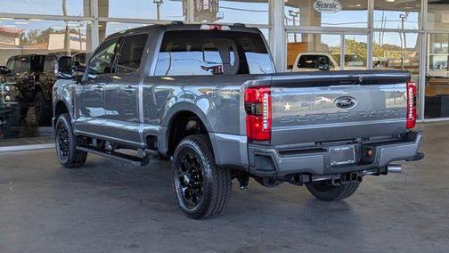 2026 Ford F-250 Lariat