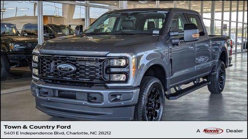 2026 Ford F-250 Lariat