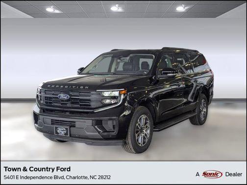 2025 Ford Expedition Max Active 4x2