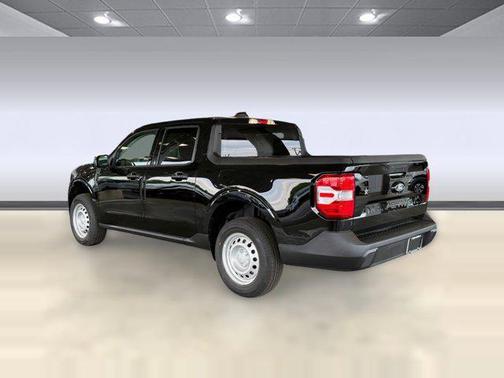 SHADOW BLACK 2026 Ford Maverick XL