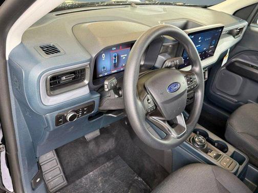 SHADOW BLACK 2026 Ford Maverick XL