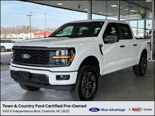 2024 Ford F-150 STX